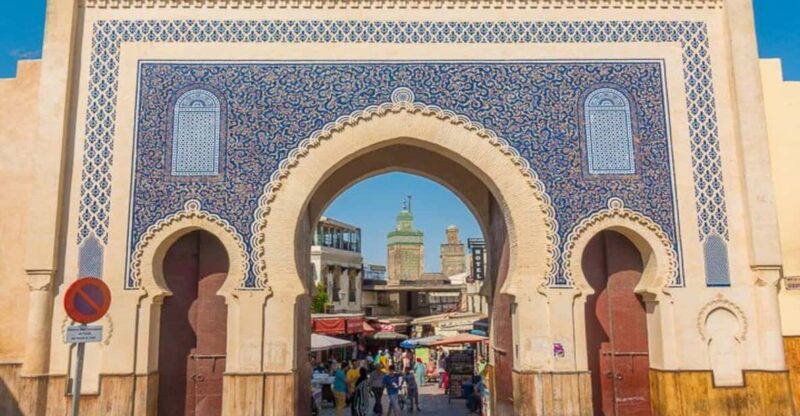 Private Day Trip From Meknes to Fez With Officiel Guide - Good To Know