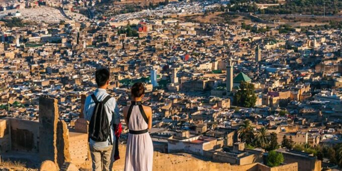 Private Day Trip From Meknes to Fez With Officiel Guide - Visiting the Merenid Tombs and Mausoleum