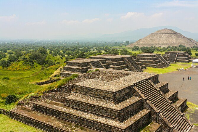 Private Day Trip from Mexico City to Teotihuacan - Key Points
