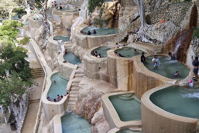 Private Day Trip from Mexico City to Tolantongo Caves - Introduction