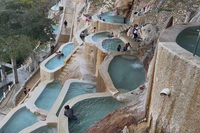 Private Day Trip from Mexico City to Tolantongo Caves - A Deep Dive into the Experience