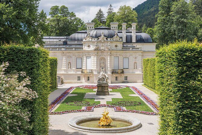 Private Day Trip from Munich: Neuschwanstein, Linderhof and Ettal - Who Will Love This Tour?