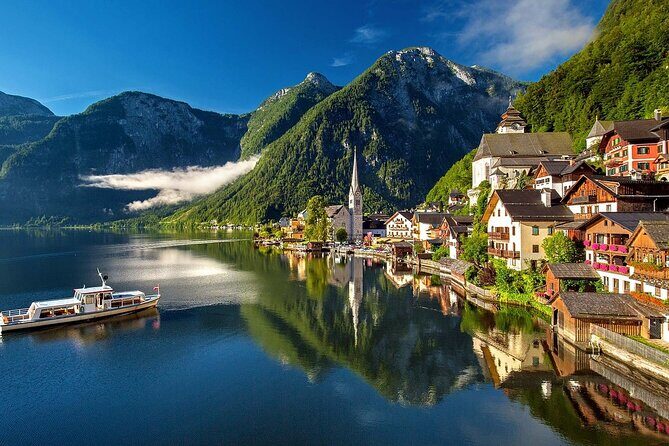 Private Day Trip from Munich to Eagle's Nest and Hallstatt - Starting in Munich: Comfort and Convenience