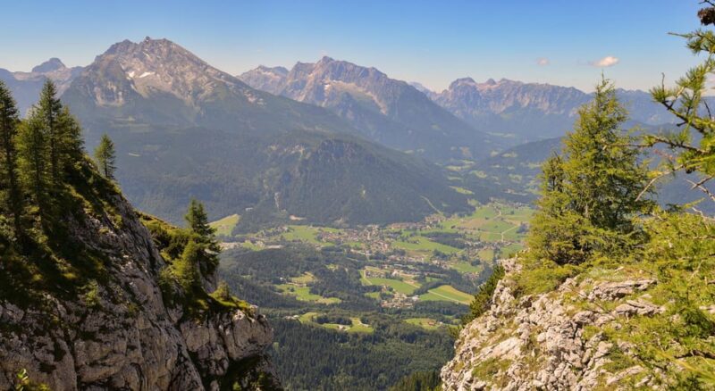 Private Day Trip From Munich to Eagles Nest and Salzburg - Pickup and Drop-off Locations