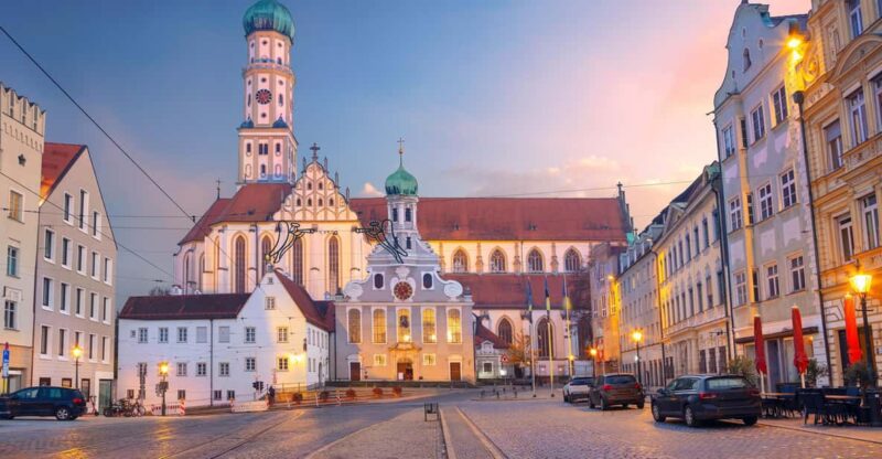 Private Day Trip From Munich to Ingolstadt & Augsburg - Key Points