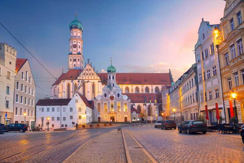 Private Day Trip From Munich to Ingolstadt & Augsburg - Itinerary Highlights