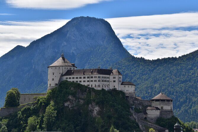 Private day trip from Munich to Kufstein Fortress, Local Driver - An In-Depth Look at the Kufstein Day Trip