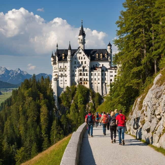 Private Day Trip from Munich to Neuschwanstein Castle - Who Should Consider This Tour?
