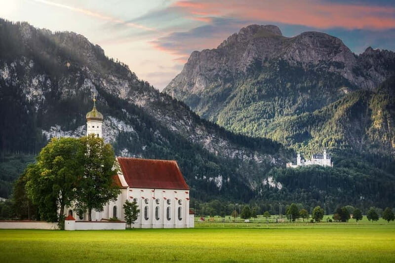 Private Day Trip from Munich to Neuschwanstein Castle - FAQ