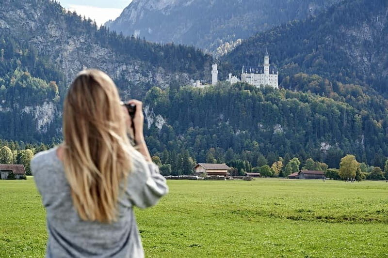 Private day trip from Munich to Neuschwanstein Castle - Introduction