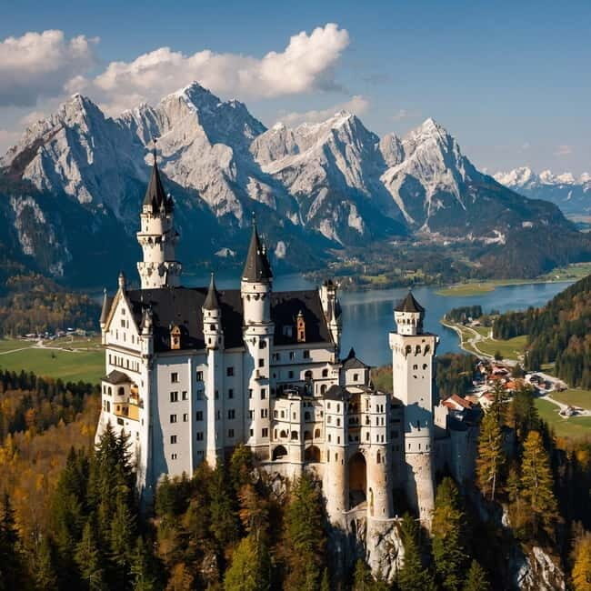 Private day trip from Munich to Neuschwanstein Castle - The Return Journey