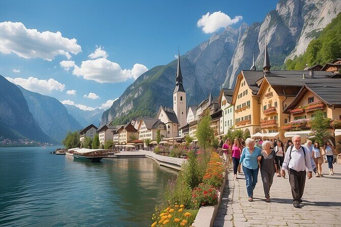 Private day trip from Munich to Salzburg and Hallstatt - What’s Included and What’s Not