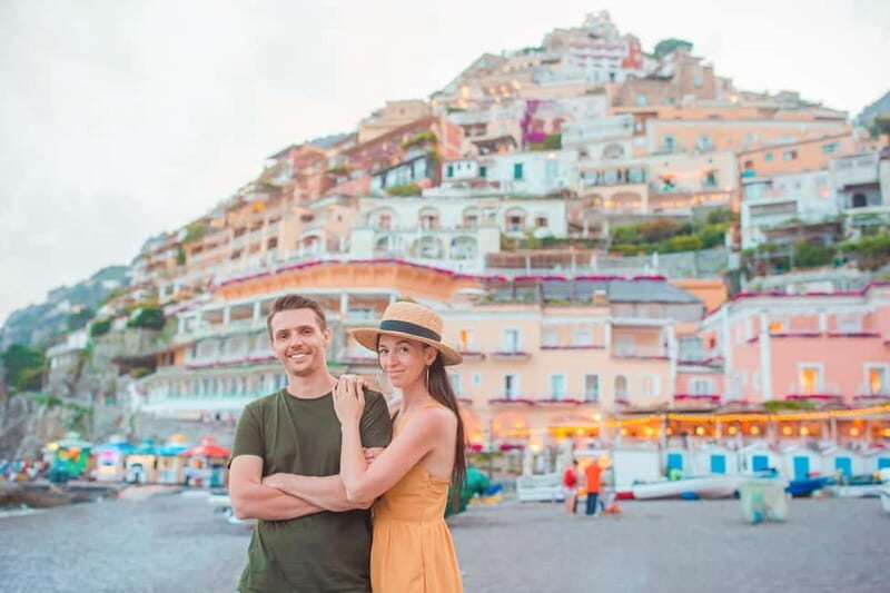 Private day trip from Naples to Ravello, Amalfi and Positano - FAQs