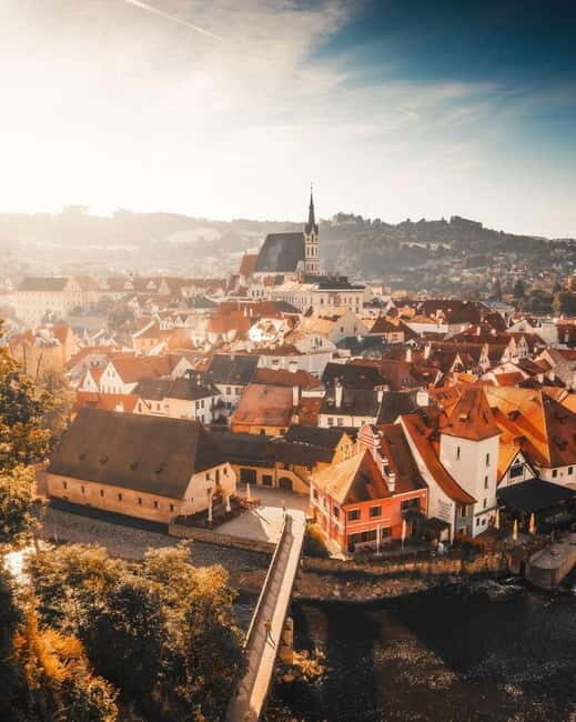 Private Day Trip from Prague to eský Krumlov (UNESCO) - The Authentic Charm of Cesky Krumlov