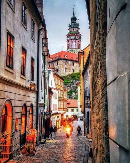 Private Day Trip from Prague to eský Krumlov (UNESCO) - Who Should Consider This Tour?