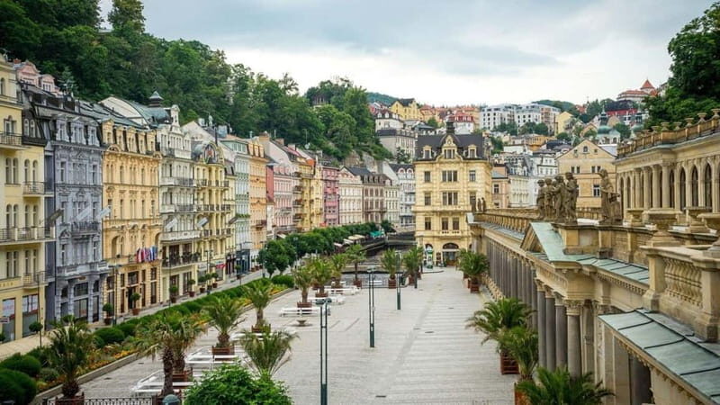 Private Day Trip from Prague to Karlovy Vary (Carlsbad) - Key Points