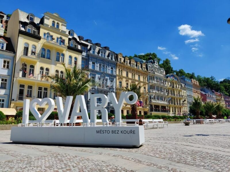 Private Day Trip from Prague to Karlovy Vary (Carlsbad) - Practical Considerations