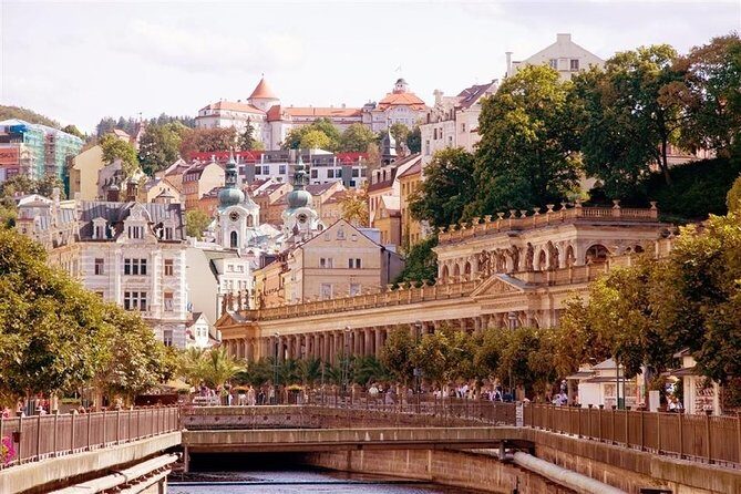 Private Day trip from Prague to Karlovy Vary the Spa Town - An Introduction to the Journey