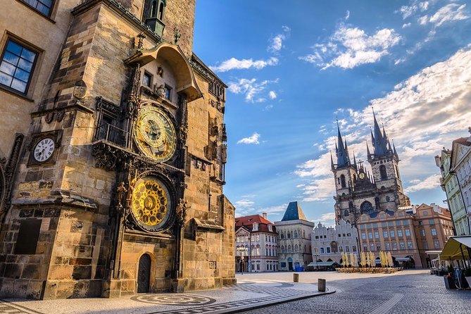 Private Day Trip From Prague to UNESCO Town of Telc With a Guided Walking Tour - Booking Information