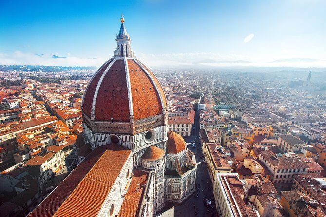 Private Day Trip from Rome to Florence by Fast train - Introduction