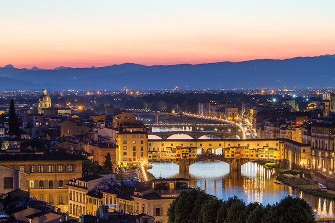 Private Day Trip from Rome to Florence by Fast train - FAQ