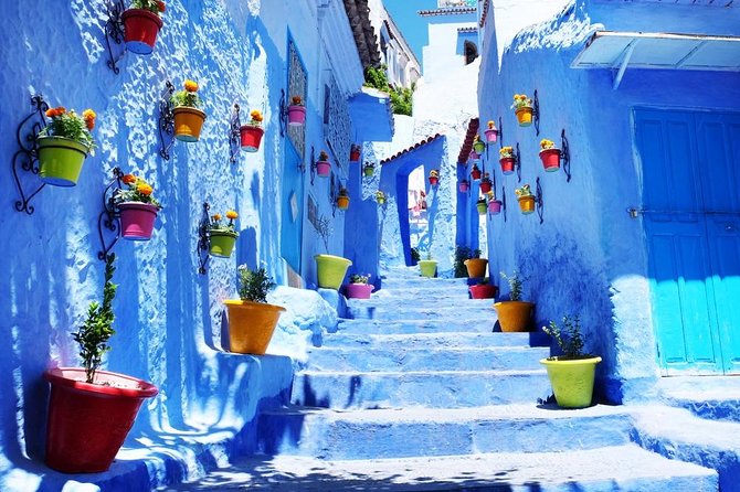 Private Day Trip From Tangier to Chefchaouen - Transportation and Amenities