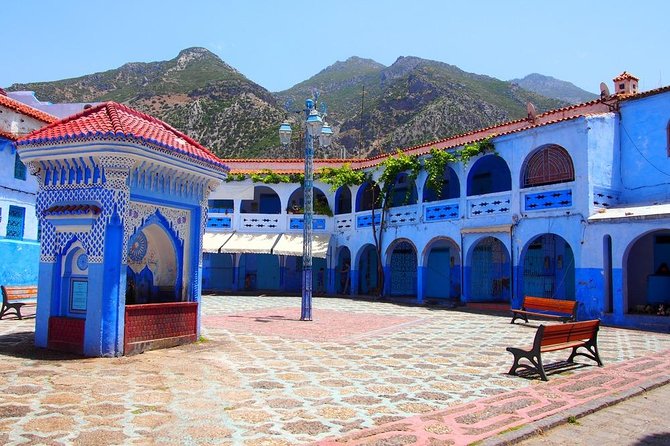 Private Day Trip From Tangier to Chefchaouen - Fitness and Accessibility
