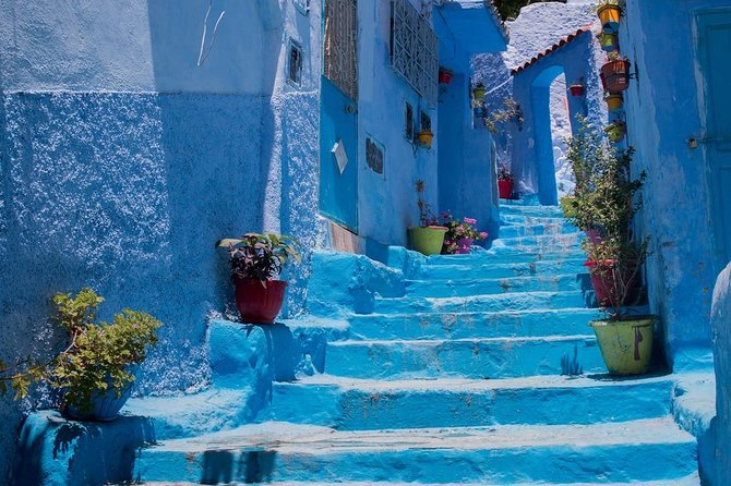 Private Day Trip From Tangier to Chefchaouen - Booking and Pricing