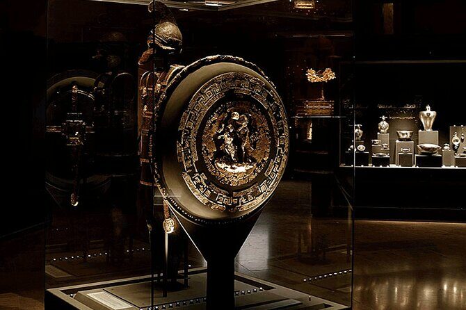 Private Day Trip from Thessaloniki to Vergina, Naousa, and Edessa - Transportation and Logistics: What You Should Know