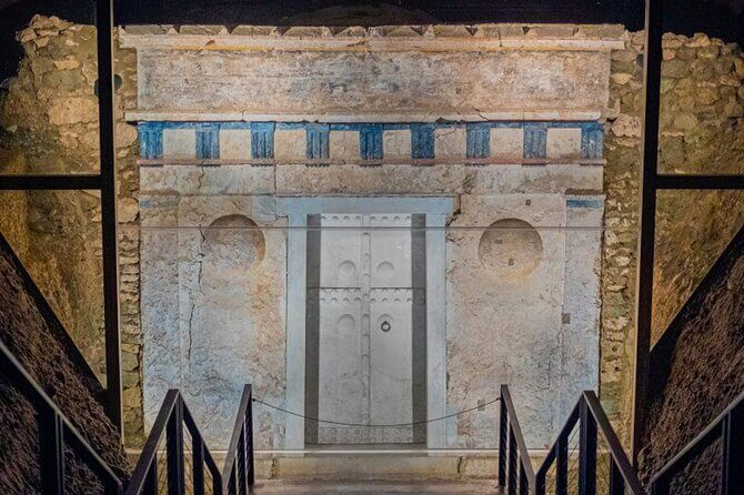 Private Day Trip from Thessaloniki to Vergina, Naousa, and Edessa - Summing It Up: Who Will Love This Tour?