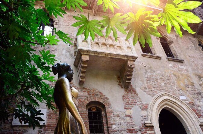Private Day Trip From Venice To Verona, Romeo & Juliet Experience - Discover Verona: A Private Day Trip from Venice