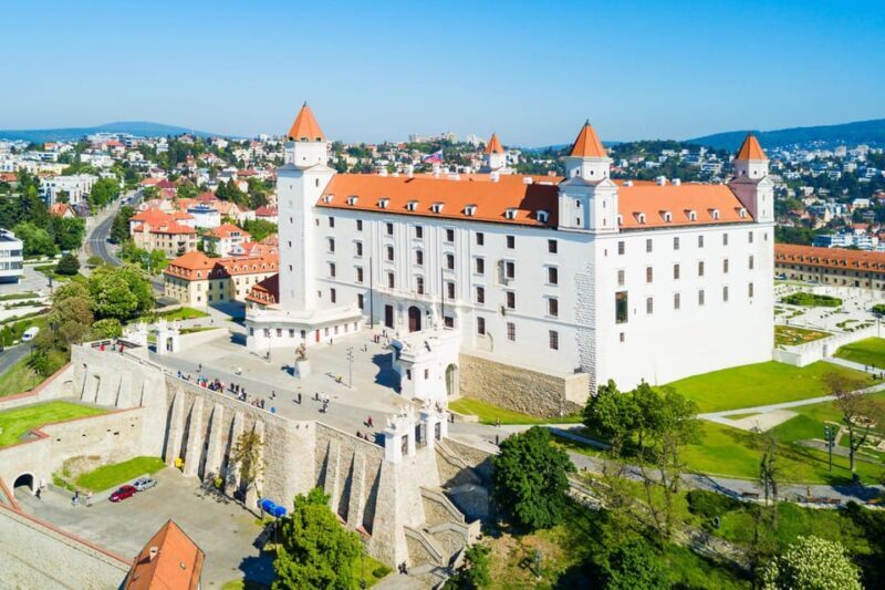 Private day trip from Vienna to Bratislava, and back - An In-Depth Look at the Private Day Trip from Vienna to Bratislava  