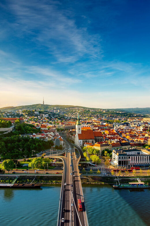 Private day trip from Vienna to Bratislava, and back - Why This Tour Offers Good Value  