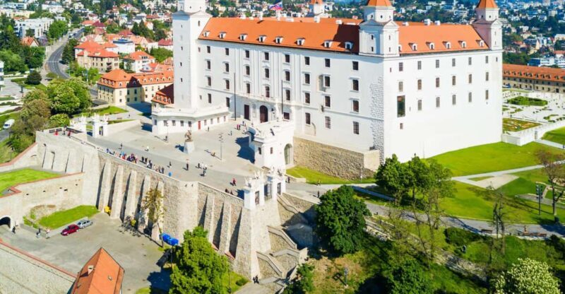 Private day trip from Vienna to Bratislava, and back - Final Thoughts  