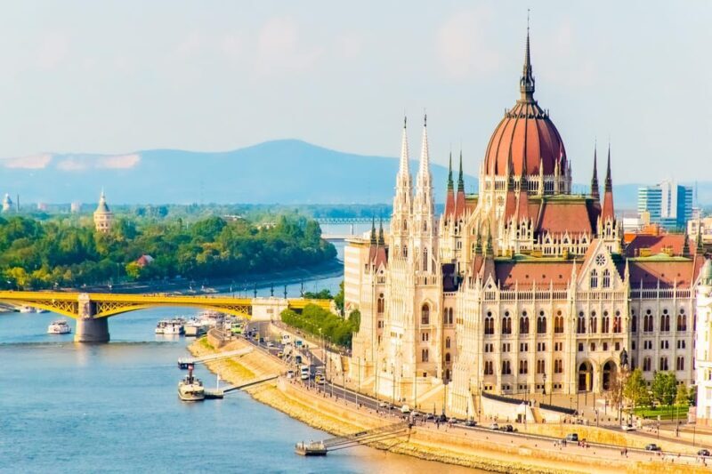 Private day trip from Vienna to Budapest and back in english - What Do Travelers Say? Authentic Perspectives