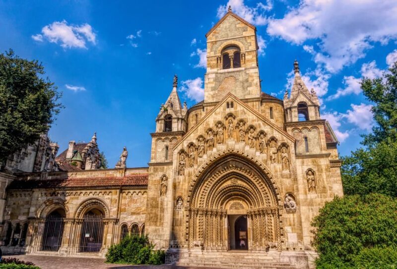 Private day trip from Vienna to Budapest and back in english - The Sum Up