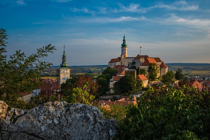 Private Day Trip From Vienna to Lednice, Valtice and Mikulov - Pickup and Personalization