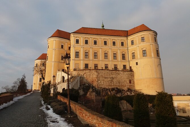Private Day Trip From Vienna to Lednice, Valtice and Mikulov - Discovering Valtice