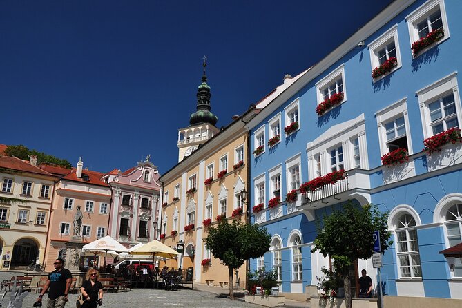 Private Day Trip From Vienna to Lednice, Valtice and Mikulov - Visiting Mikulov