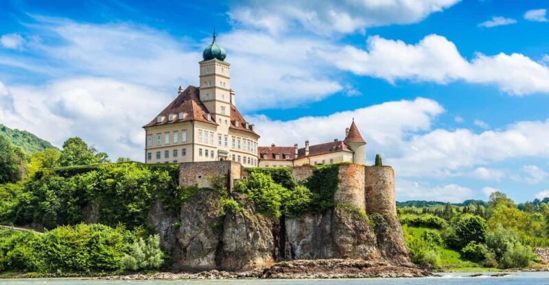 Private day trip from Vienna to Melk & Dürnstein in English - An Elegant Escape: What to Expect