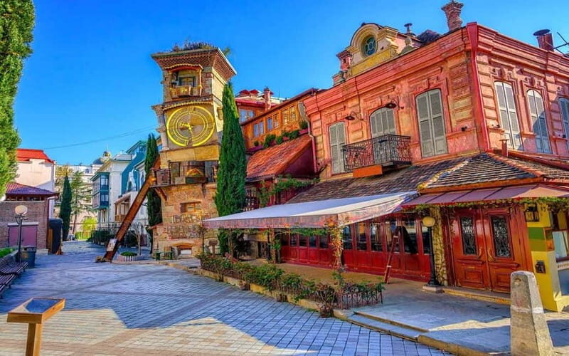 Private Day Trip from Yerevan to Tbilisi - What to Expect from the Day Trip