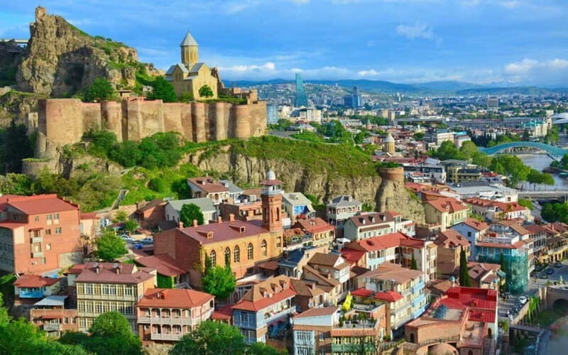 Private Day Trip from Yerevan to Tbilisi - How the Day Unfolds