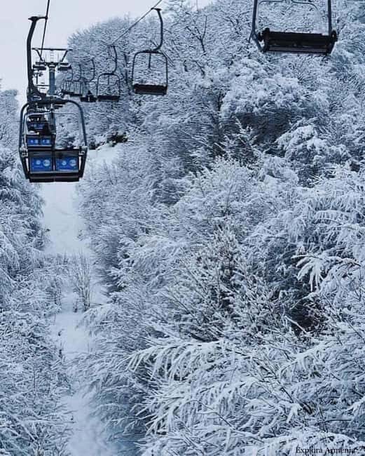 Private Day Trip from Yerevan to Tsaghkadzor & Sevan - Key Points