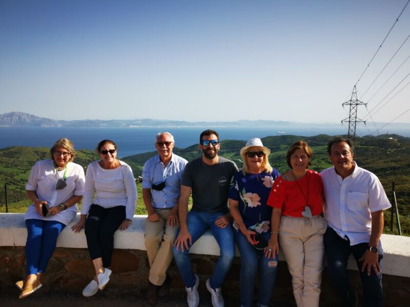Private Day Trip: Gibraltar & (Tangier) Morocco From Seville - Exploring Gibraltars Rock