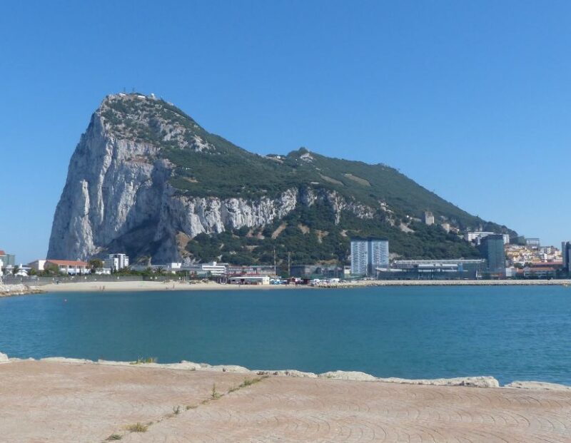 Private Day Trip: Gibraltar & (Tangier) Morocco From Seville - Crossing the Strait of Gibraltar