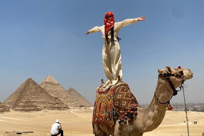 Private Day Trip Giza Pyramids ,Camel-riding& Inside Pyramid - Pricing and Offers