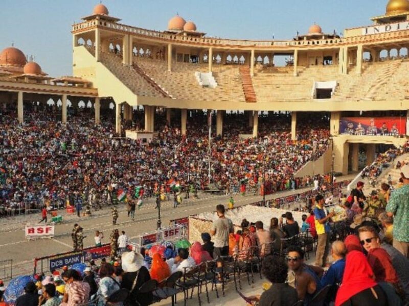 Private Day Trip Golden Temple & Wagah Border From Amritsar - Highlights of the Experience