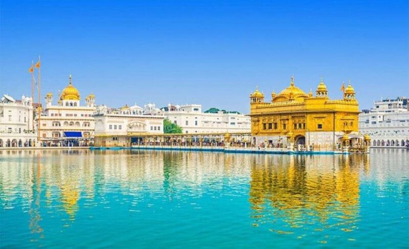 Private Day Trip Golden Temple & Wagah Border From Amritsar - Tips for a Successful Trip