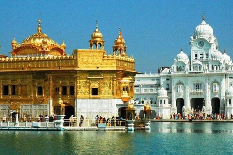 Private Day Trip Golden Temple & Wagah Border From Amritsar - Booking and Cancellation Policy