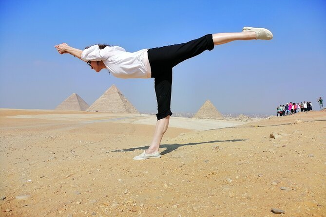 Private Day Trip in Giza Pyramids Memphis and Sakkara - Frequently Asked Questions